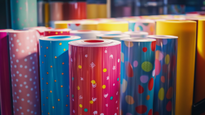 Discover Innovative Wrapping Paper For Food at the Record Breaking Canton Fair 2025