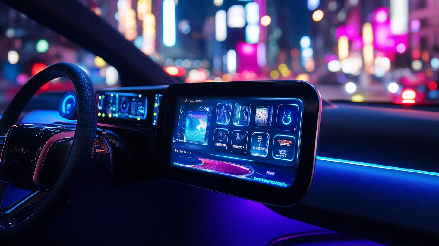 Discover Innovative Dashboard Phone Mount Solutions at the Next Canton Fair for Global Buyers