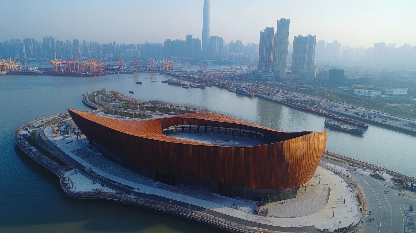 Discovering New Opportunities in Weathering Steel at the Record Breaking 137th Canton Fair 2025