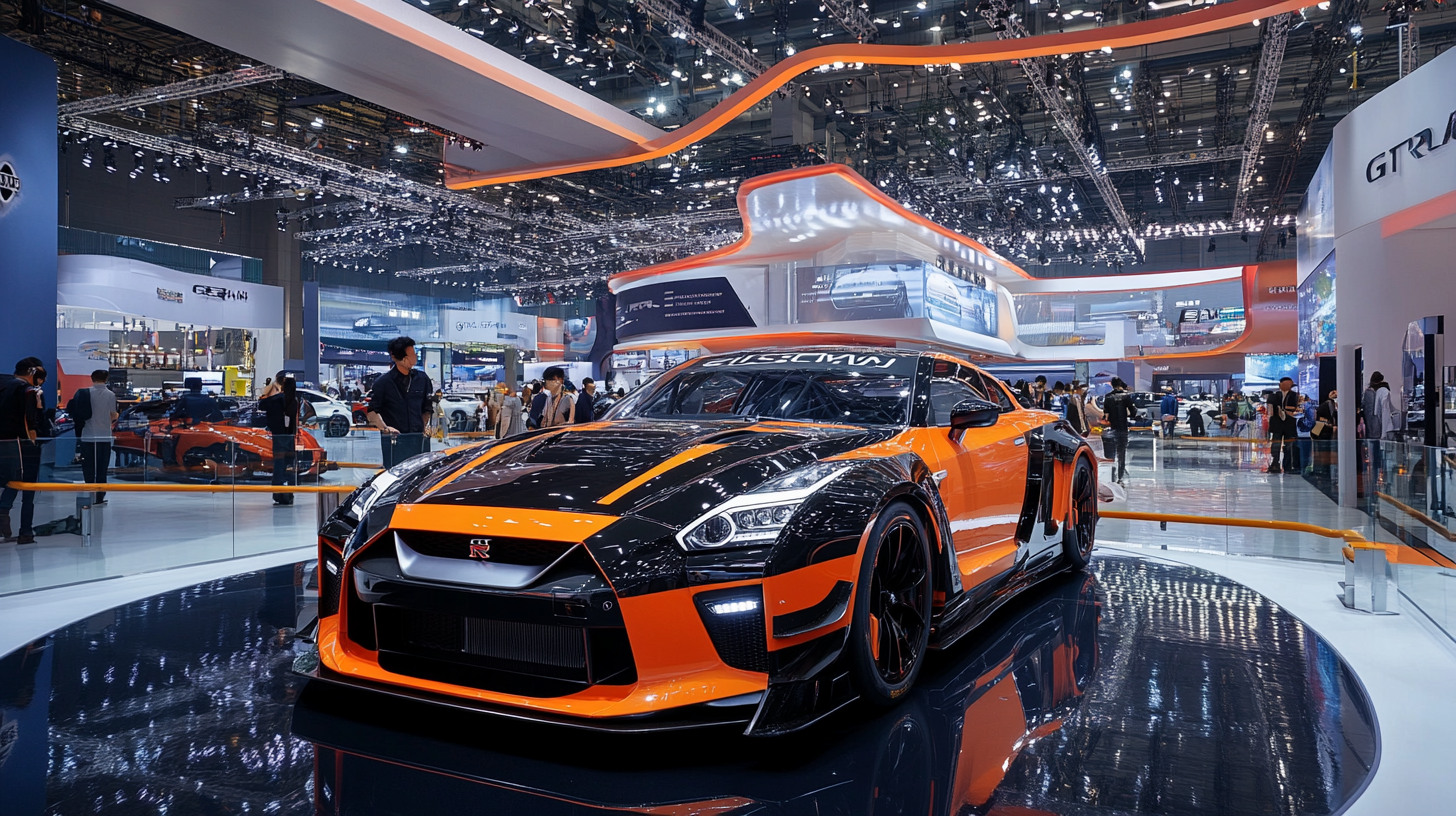 Unlock Global Opportunities in Automotive Innovation with Gtr Exhaust at Canton Fair 2025