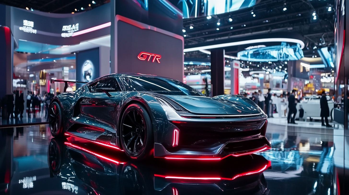 Unlock Global Opportunities in Automotive Innovation with Gtr Exhaust at Canton Fair 2025