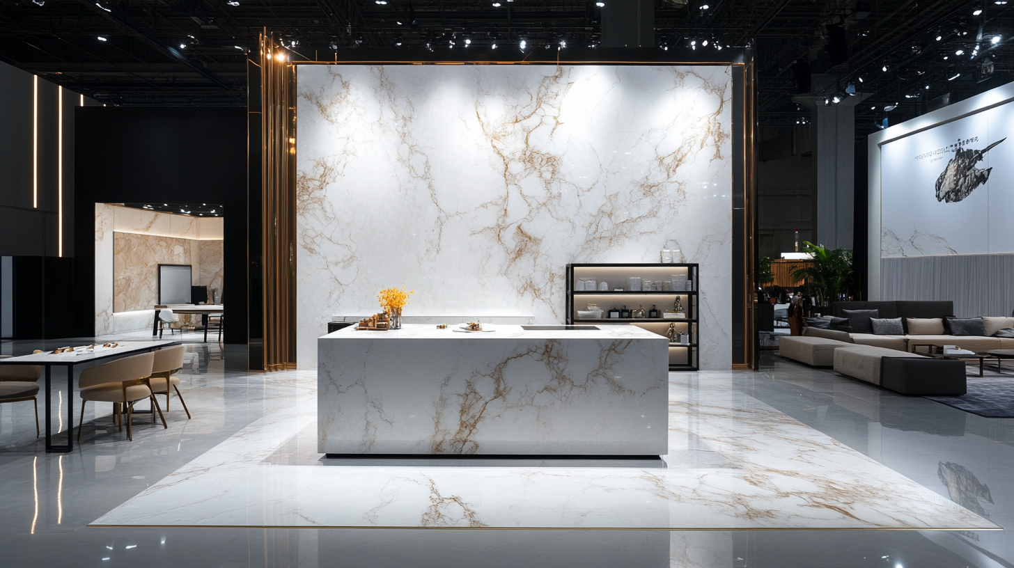 Unlocking Business Opportunities with Art Quartz Stone at the Upcoming Canton Fair 2025