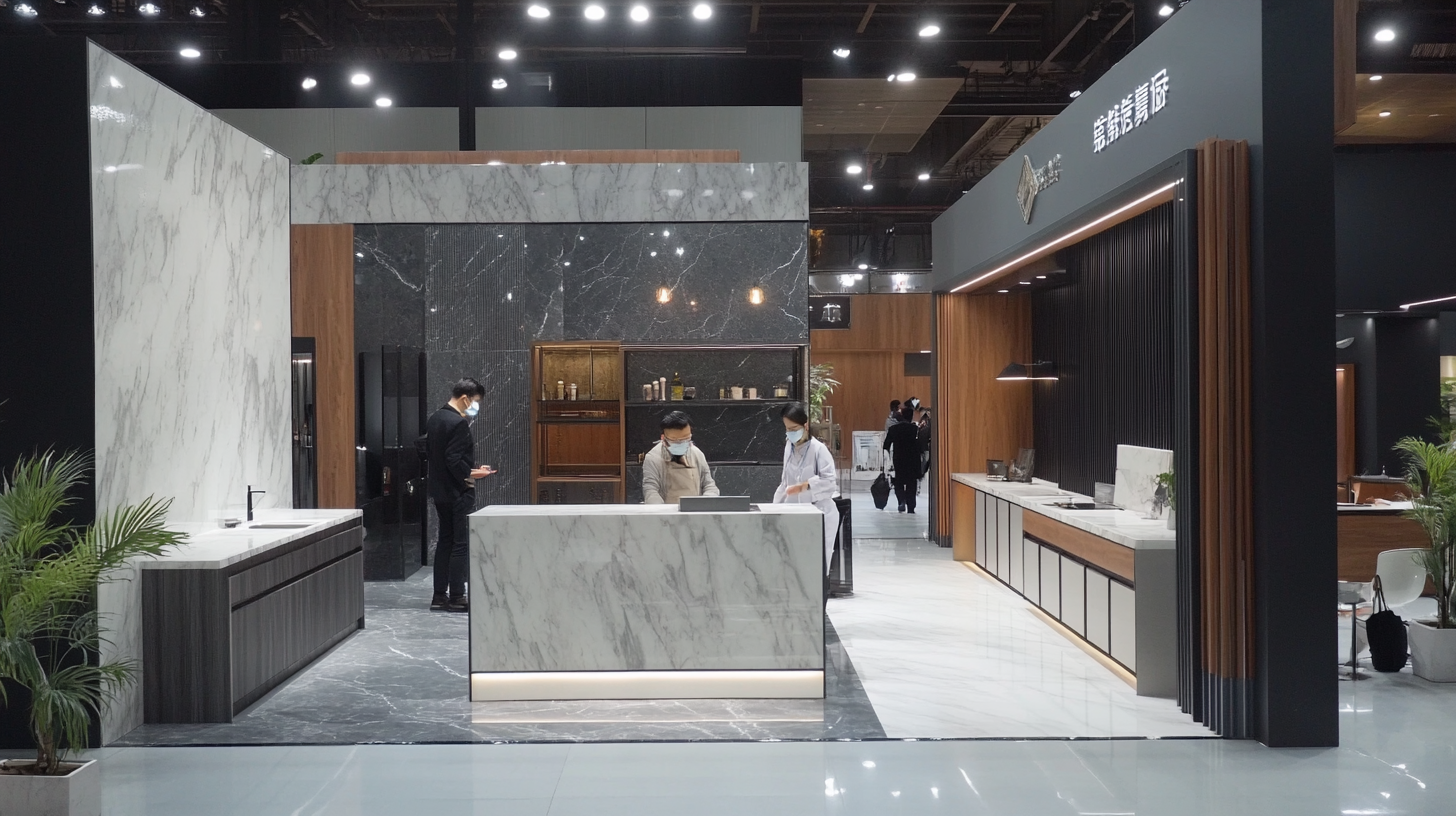 Unlocking Business Opportunities with Art Quartz Stone at the Upcoming Canton Fair 2025