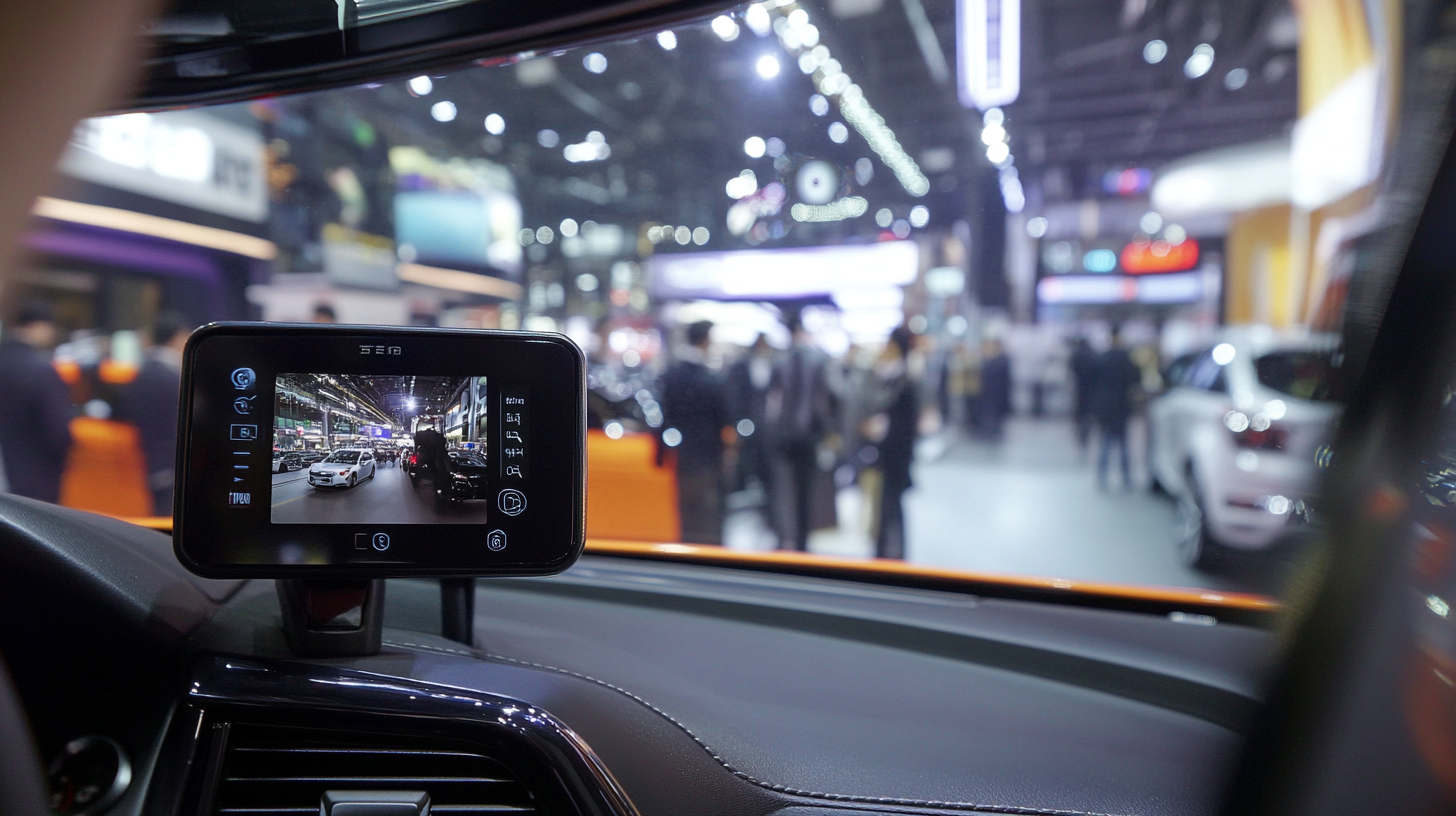 Unveiling Innovations: The Impact of the 137th Canton Fair on Waterproof Rear View Camera Demand Globally
