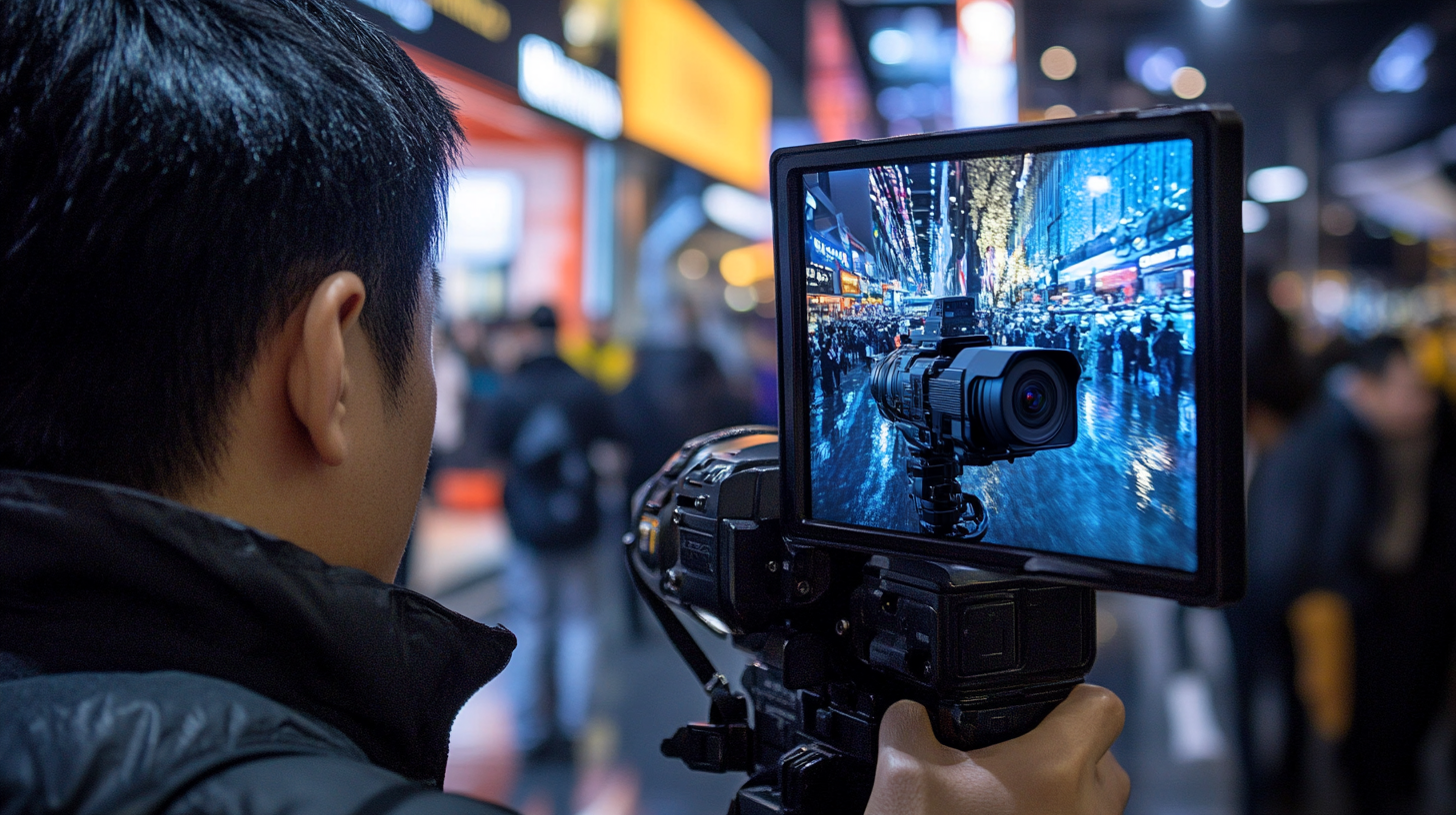 Unveiling Innovations: The Impact of the 137th Canton Fair on Waterproof Rear View Camera Demand Globally