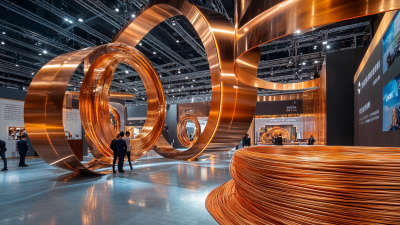 Experience the Surge in Global Trade at the 137th Canton Fair Featuring Innovations in Wire Copper Wire