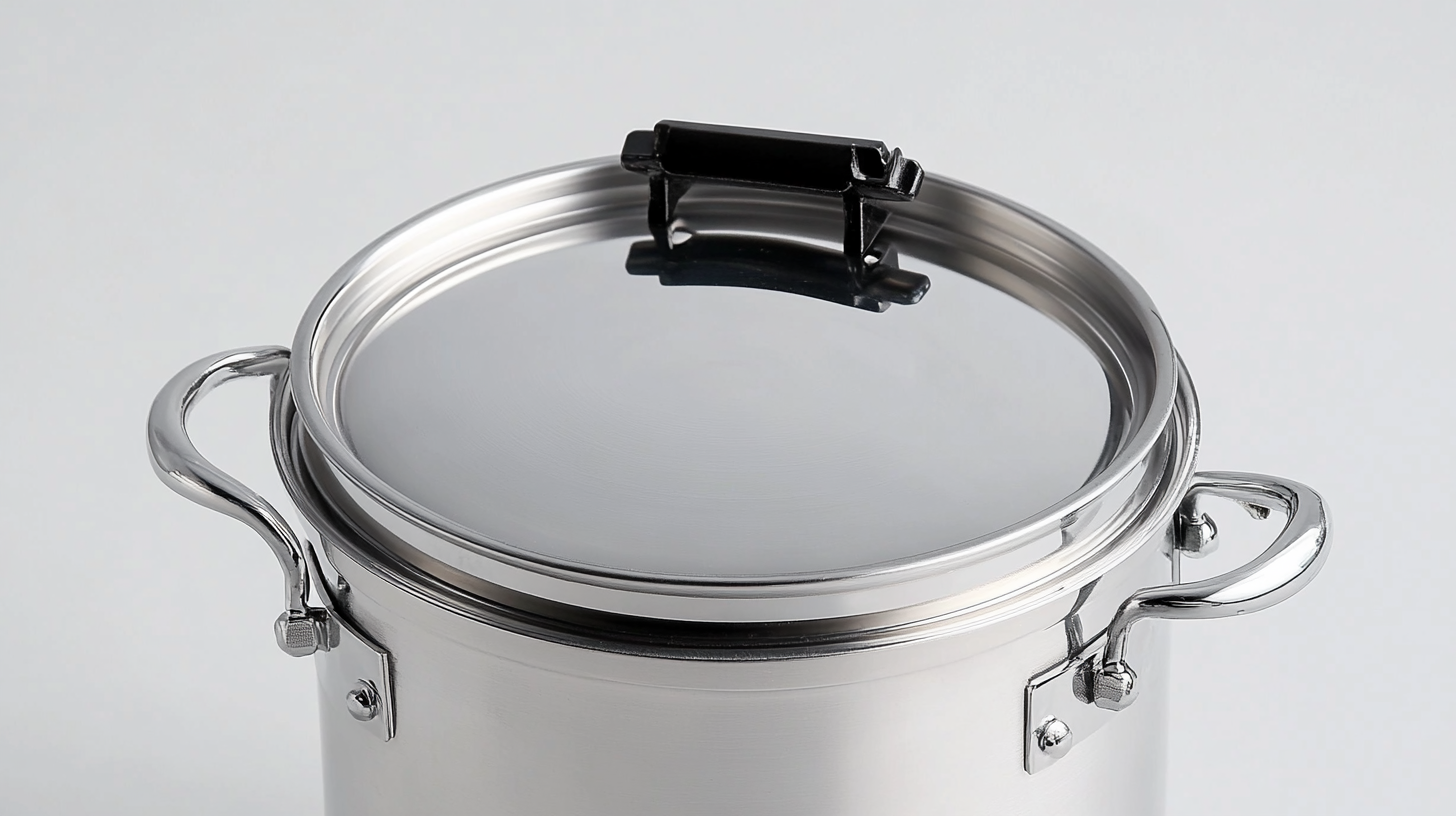Lever Lock Pail Lid Shines at the Record Breaking 137th Canton Fair with Surging International Buyer Attendance