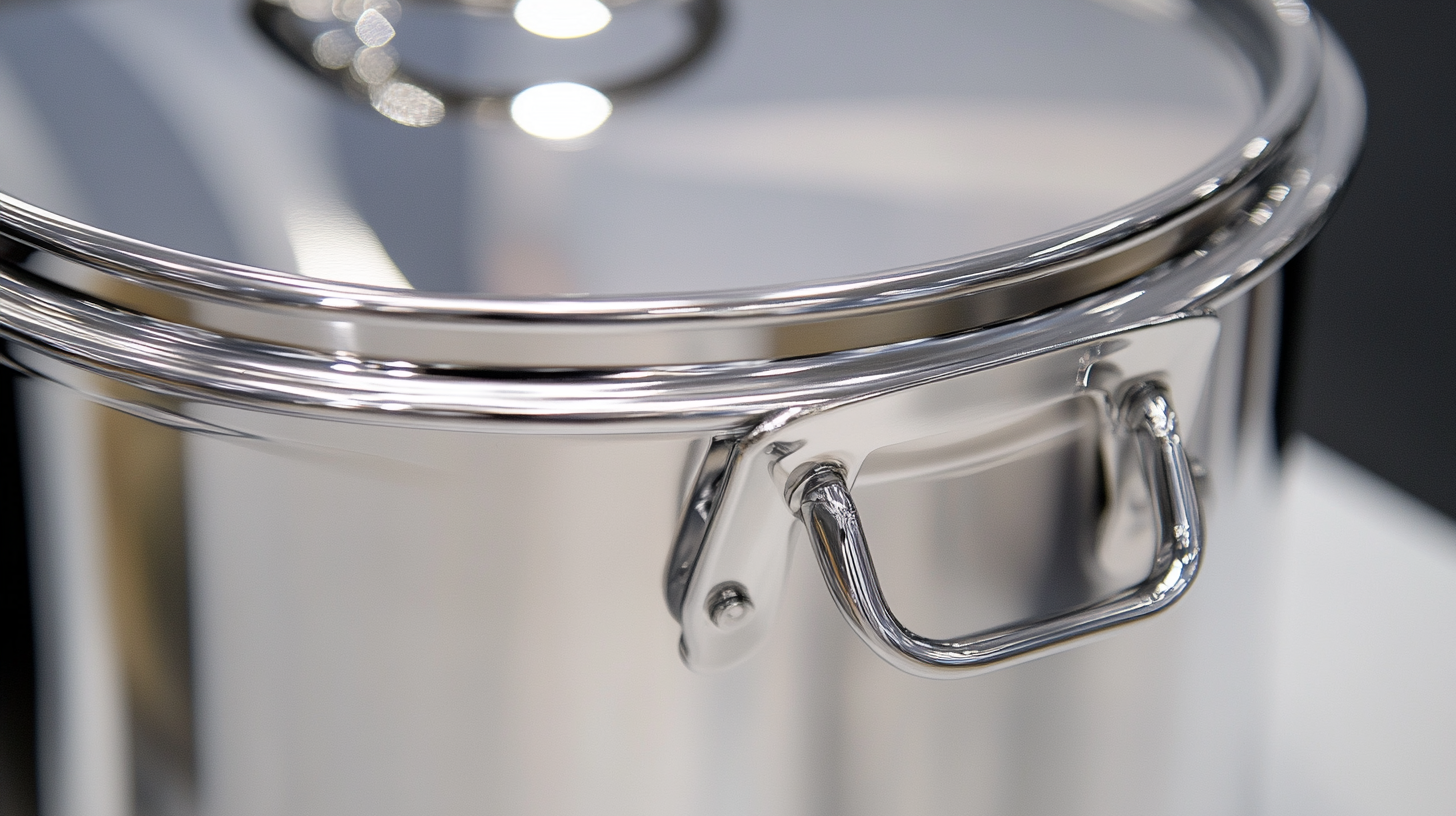 Lever Lock Pail Lid Shines at the Record Breaking 137th Canton Fair with Surging International Buyer Attendance
