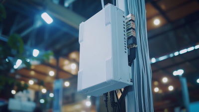 Unleashing Innovation at the 137th Canton Fair with the Revolutionary 694mhz 5g Lte Antenna Amplifier
