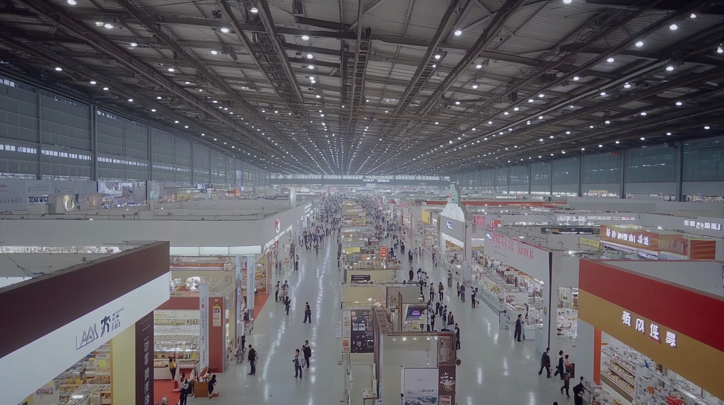Unlocking Global Trade Potential: Automation and Control Innovations at the 137th Canton Fair