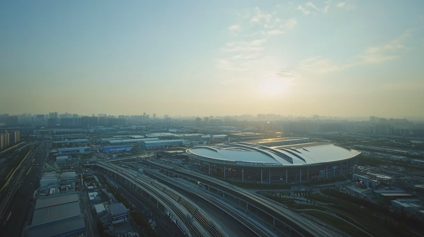 Unlocking Global Trade Potential: Automation and Control Innovations at the 137th Canton Fair