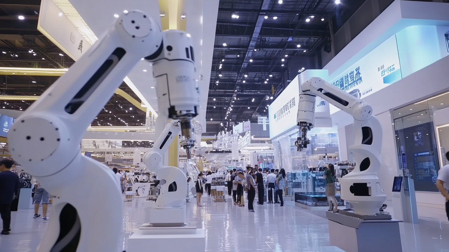 Unlocking Global Trade Potential: Automation and Control Innovations at the 137th Canton Fair