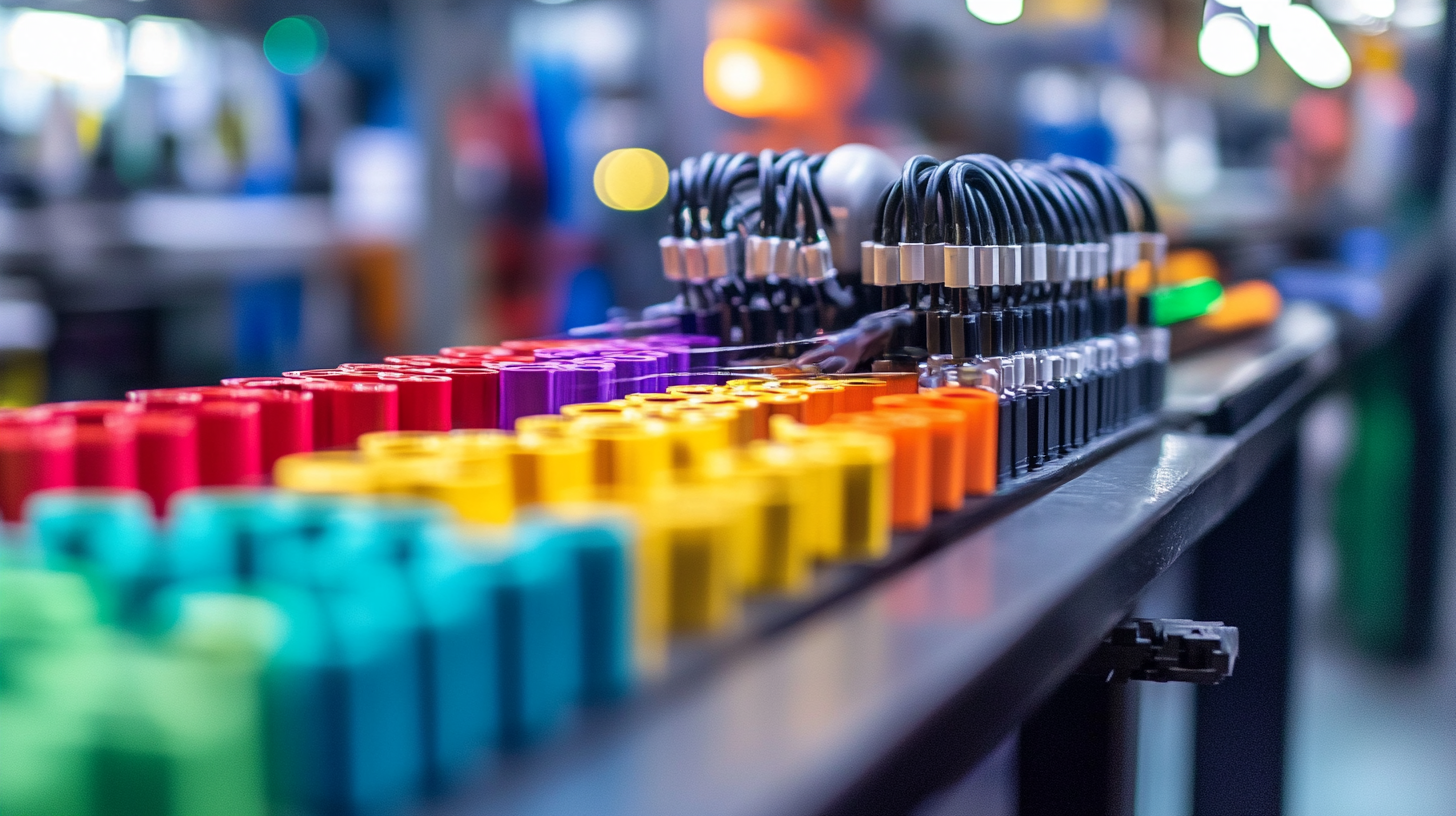 Exploring Global Trends in Heat Shrink Splice Connectors at the 2025 Canton Fair