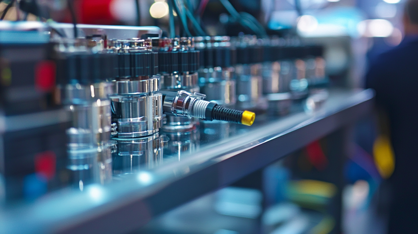 Exploring Global Trends in Heat Shrink Splice Connectors at the 2025 Canton Fair