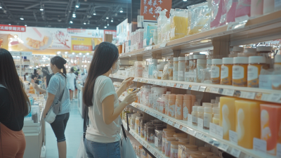 Exploring Global Markets for Mica Powder in Soap at the 137th Canton Fair in Guangzhou