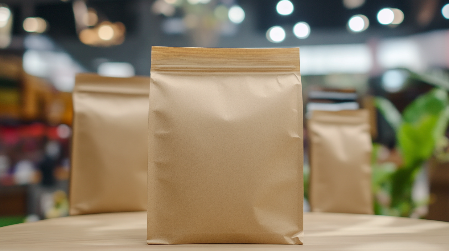 Unlocking Opportunities: Exploring Machine Made Kraft Paper Bags at the 137th Canton Fair with Record International Attendance