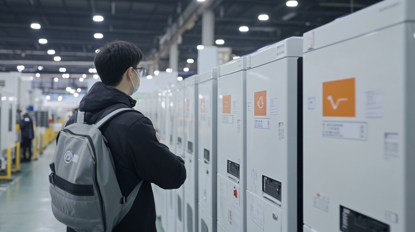 Unlock Global Opportunities with Acid Battery Testers at the 137th Canton Fair