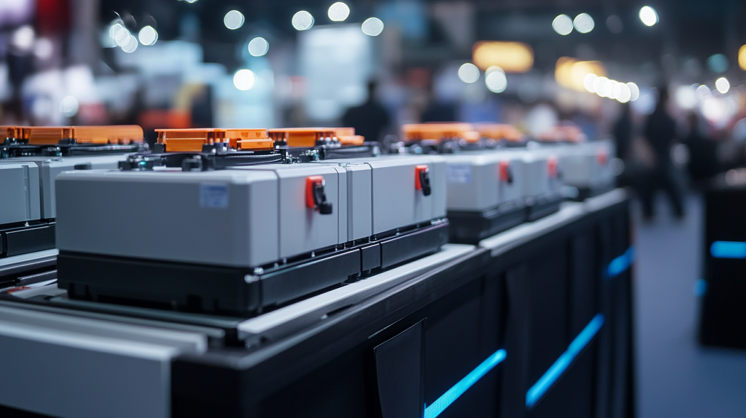 Unlock Global Opportunities with Acid Battery Testers at the 137th Canton Fair