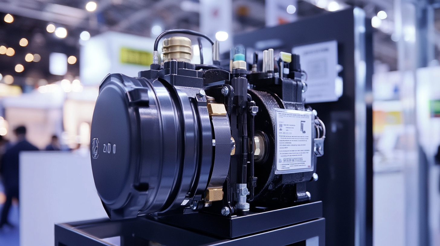 Unlock New Opportunities with the Zb Series Copeland Compressor at the Record Breaking 137th Canton Fair