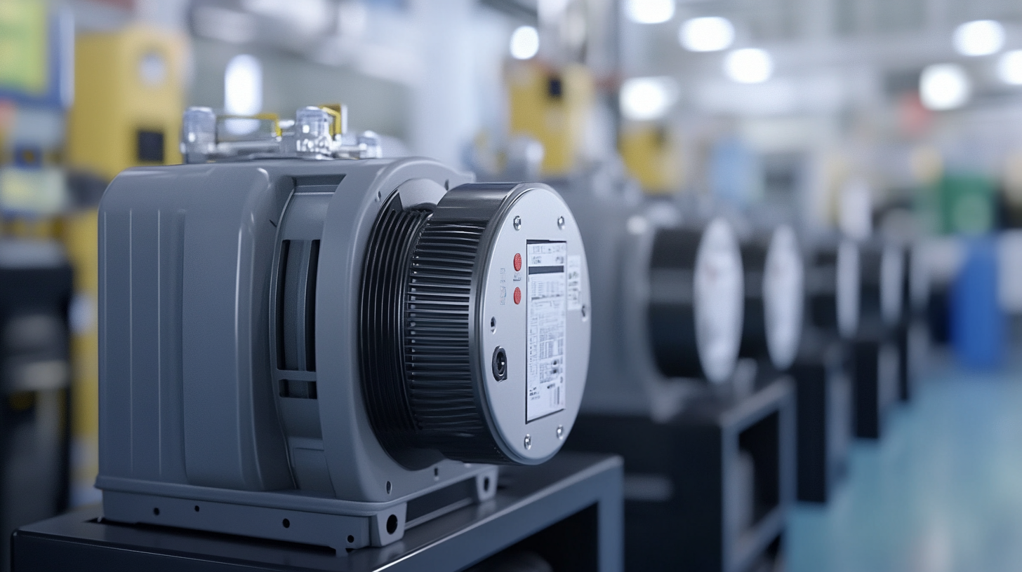Unlock New Opportunities with the Zb Series Copeland Compressor at the Record Breaking 137th Canton Fair