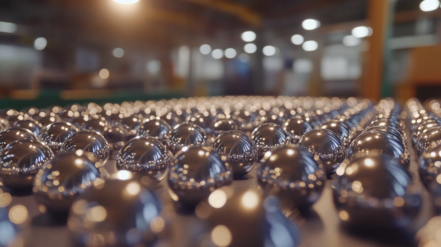 Exploring High Purity Alumina Ball Opportunities at the Record Breaking 137th Canton Fair