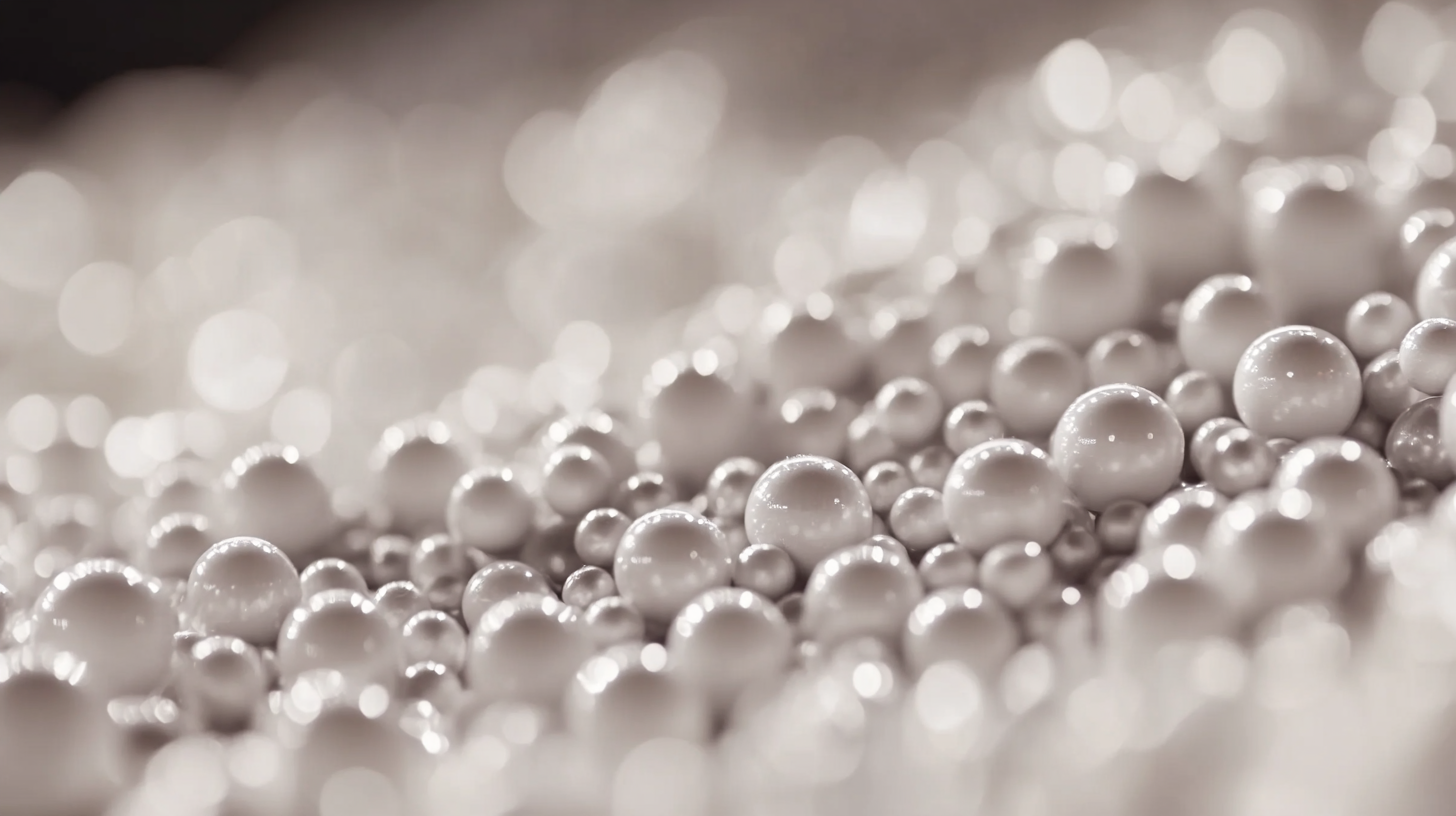 Exploring High Purity Alumina Ball Opportunities at the Record Breaking 137th Canton Fair
