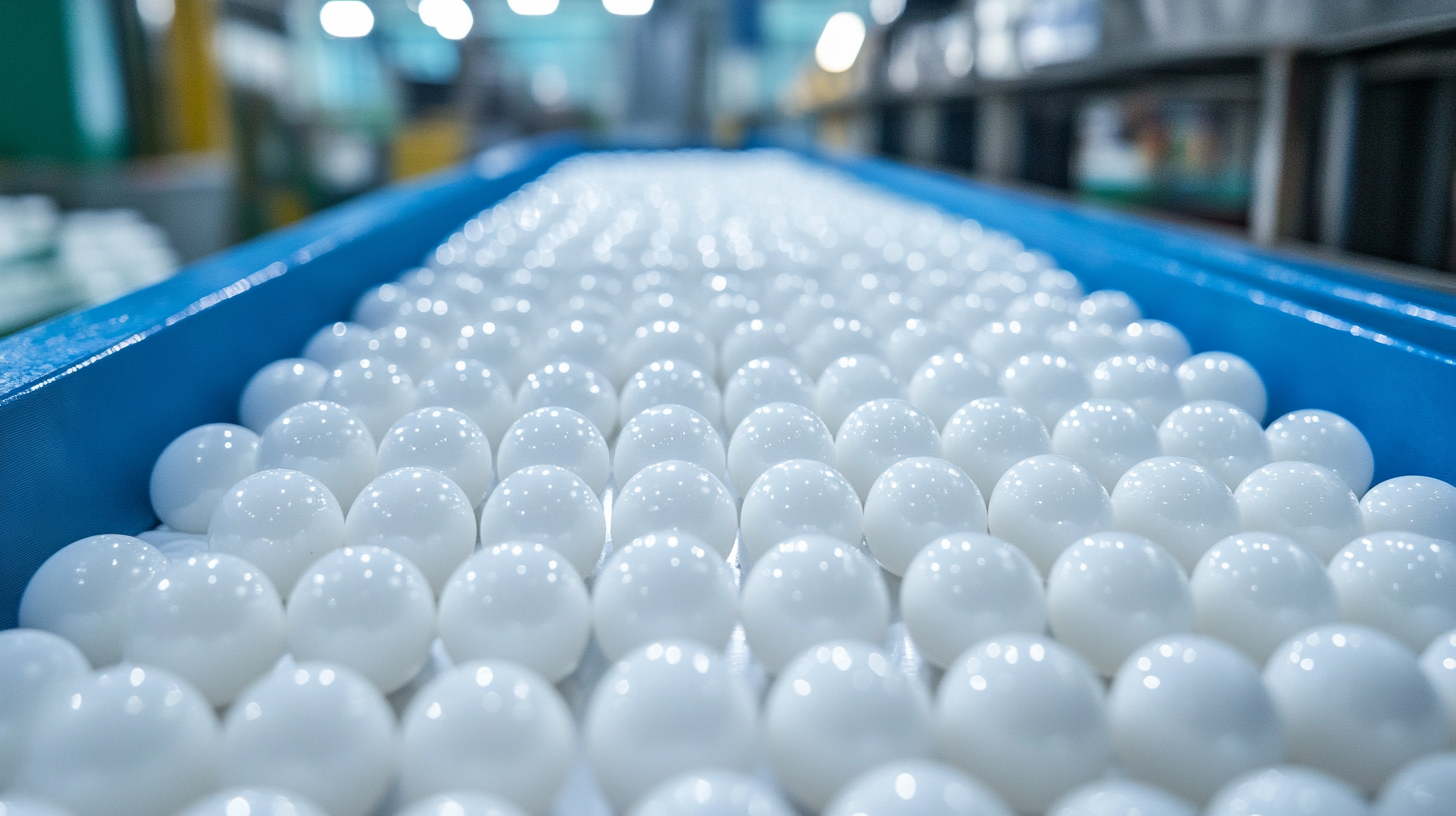 Exploring High Purity Alumina Ball Opportunities at the Record Breaking 137th Canton Fair
