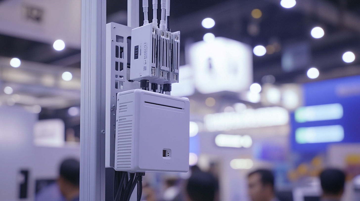 Unleashing Innovation at the 137th Canton Fair with the Revolutionary 694mhz 5g Lte Antenna Amplifier