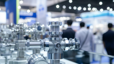 Discover Cutting-Edge Ball Valve Shut Off Solutions at the 2025 Canton Fair: A Global Sourcing Opportunity