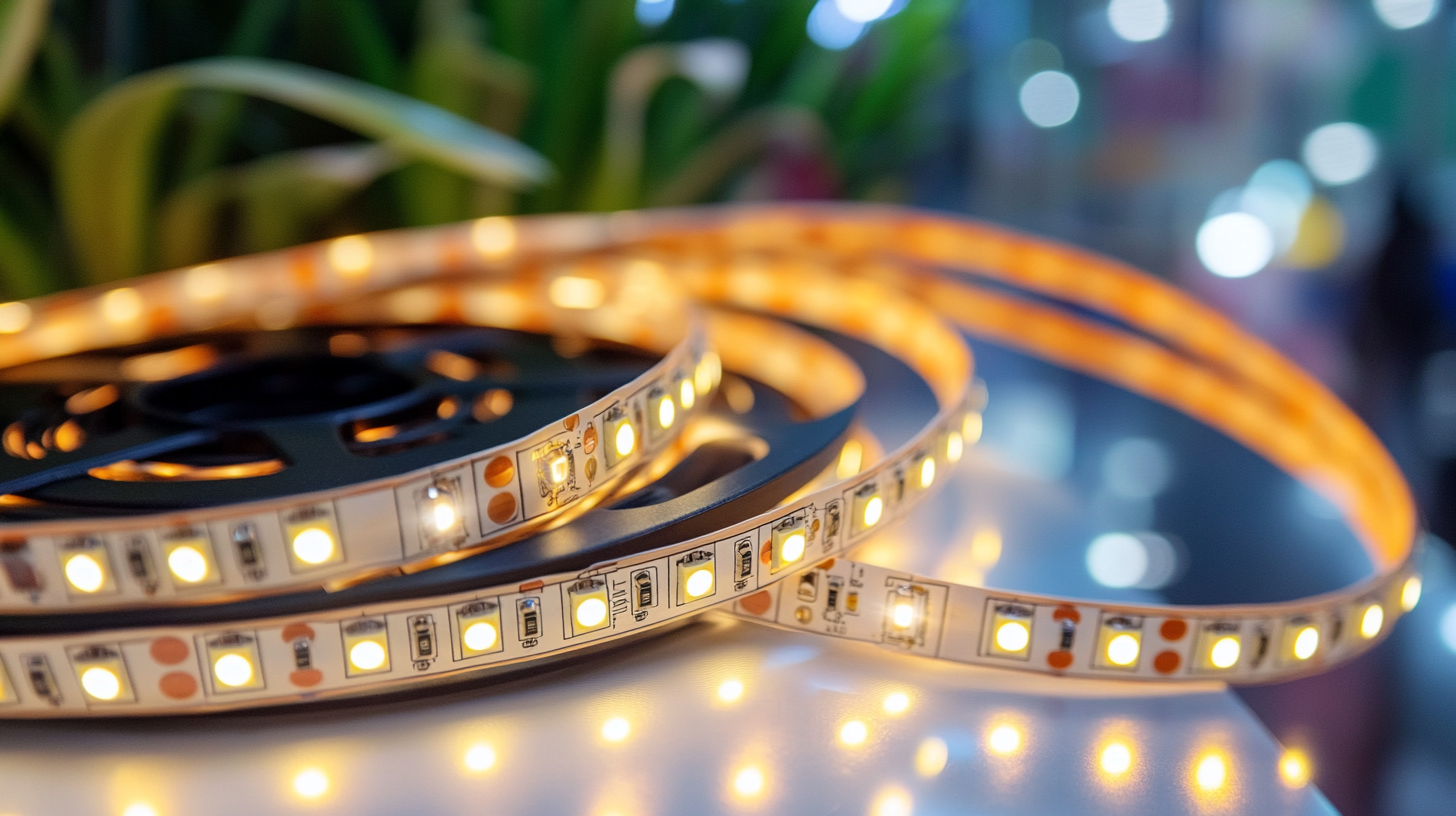 Unlocking Global Market Potential with Cob Light Strip at the 137th Canton Fair 2025