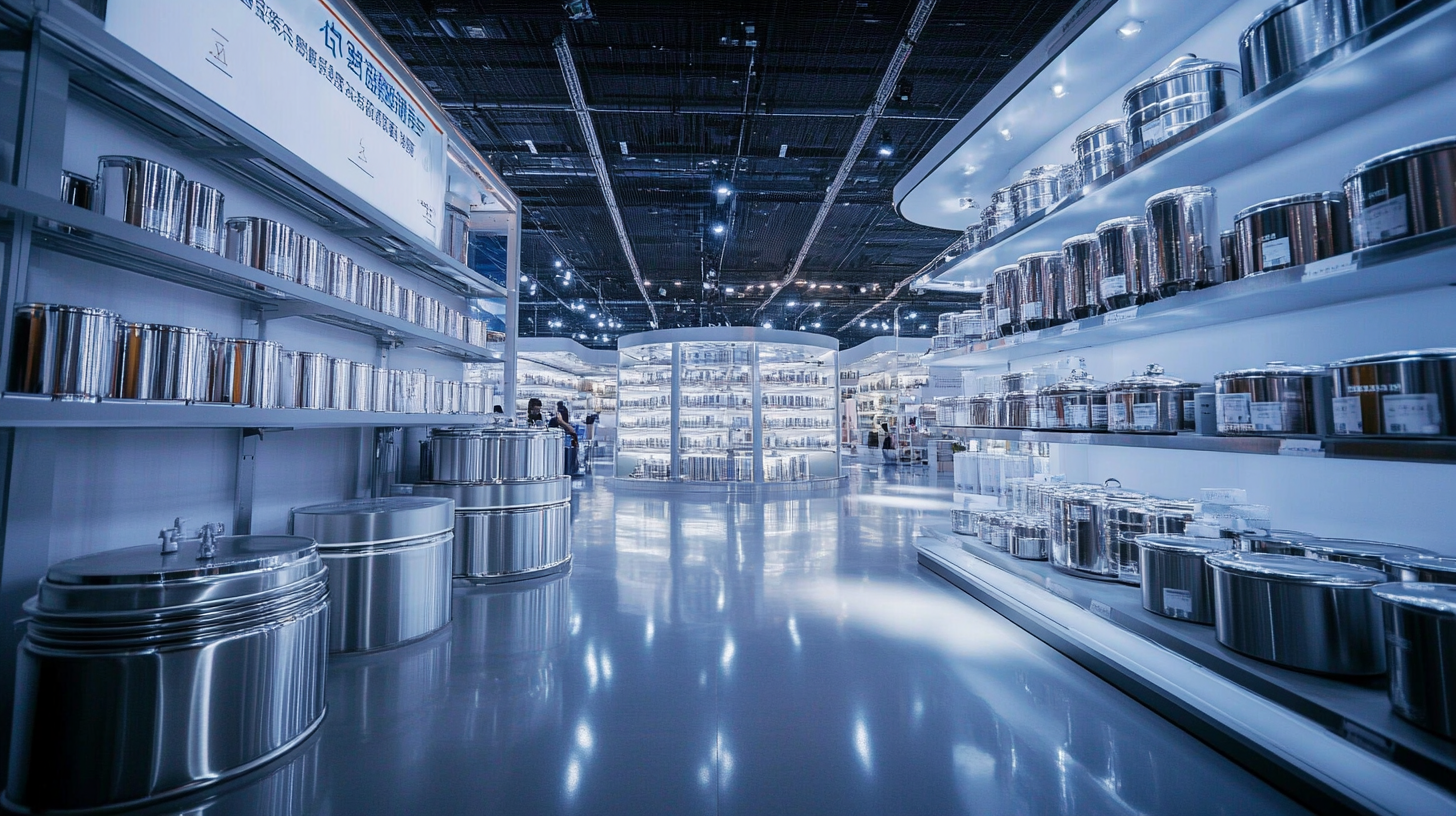 Unlocking Global Opportunities for Cylinder Base Suppliers at the 137th Canton Fair