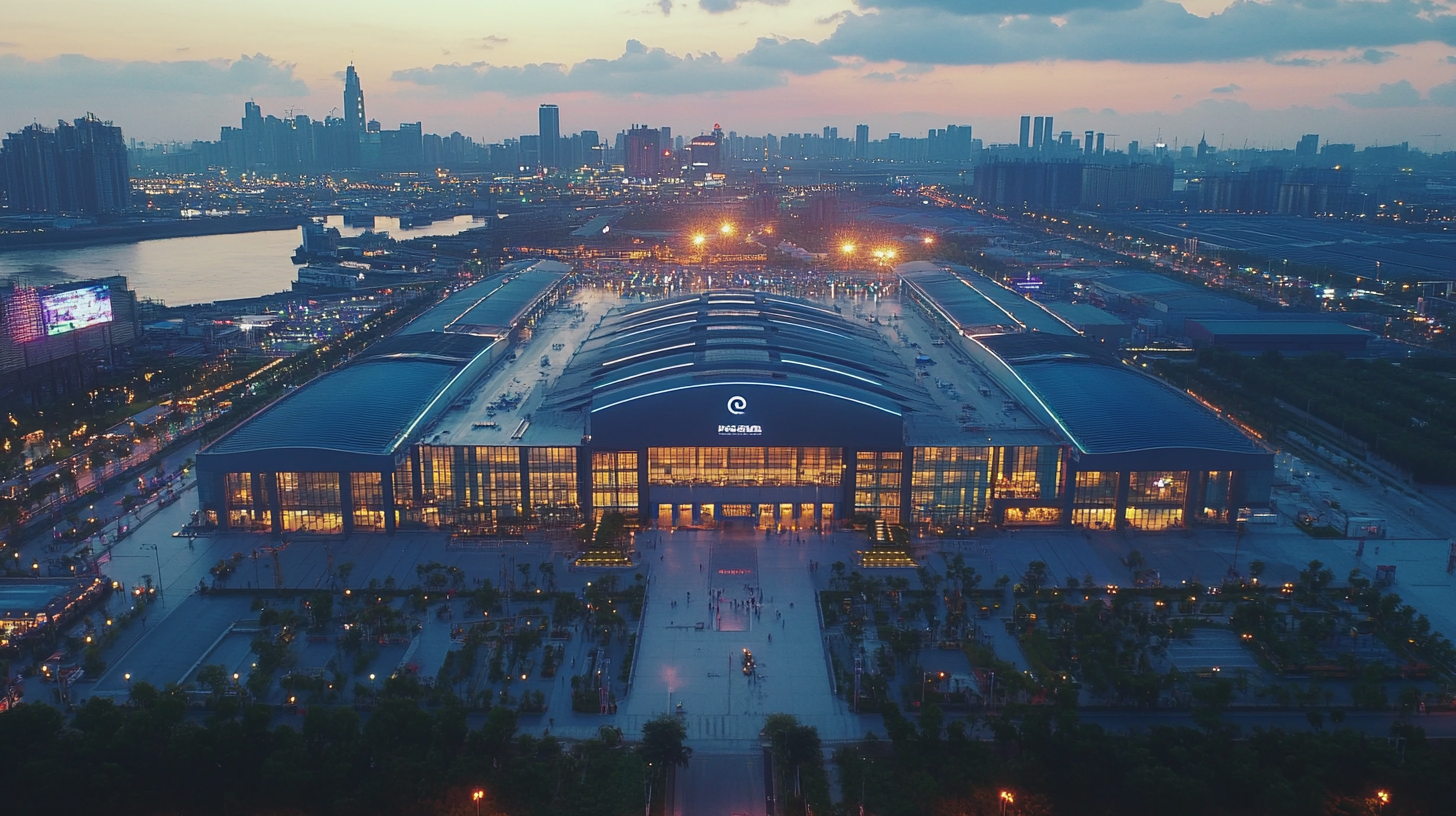 Unlocking Global Opportunities for Cylinder Base Suppliers at the 137th Canton Fair