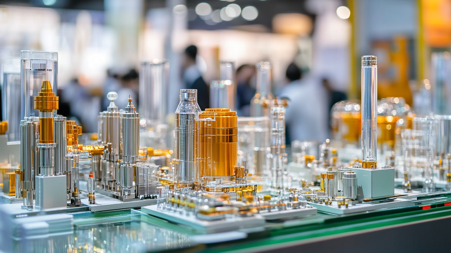 Unlocking Global Opportunities for Cylinder Base Suppliers at the 137th Canton Fair