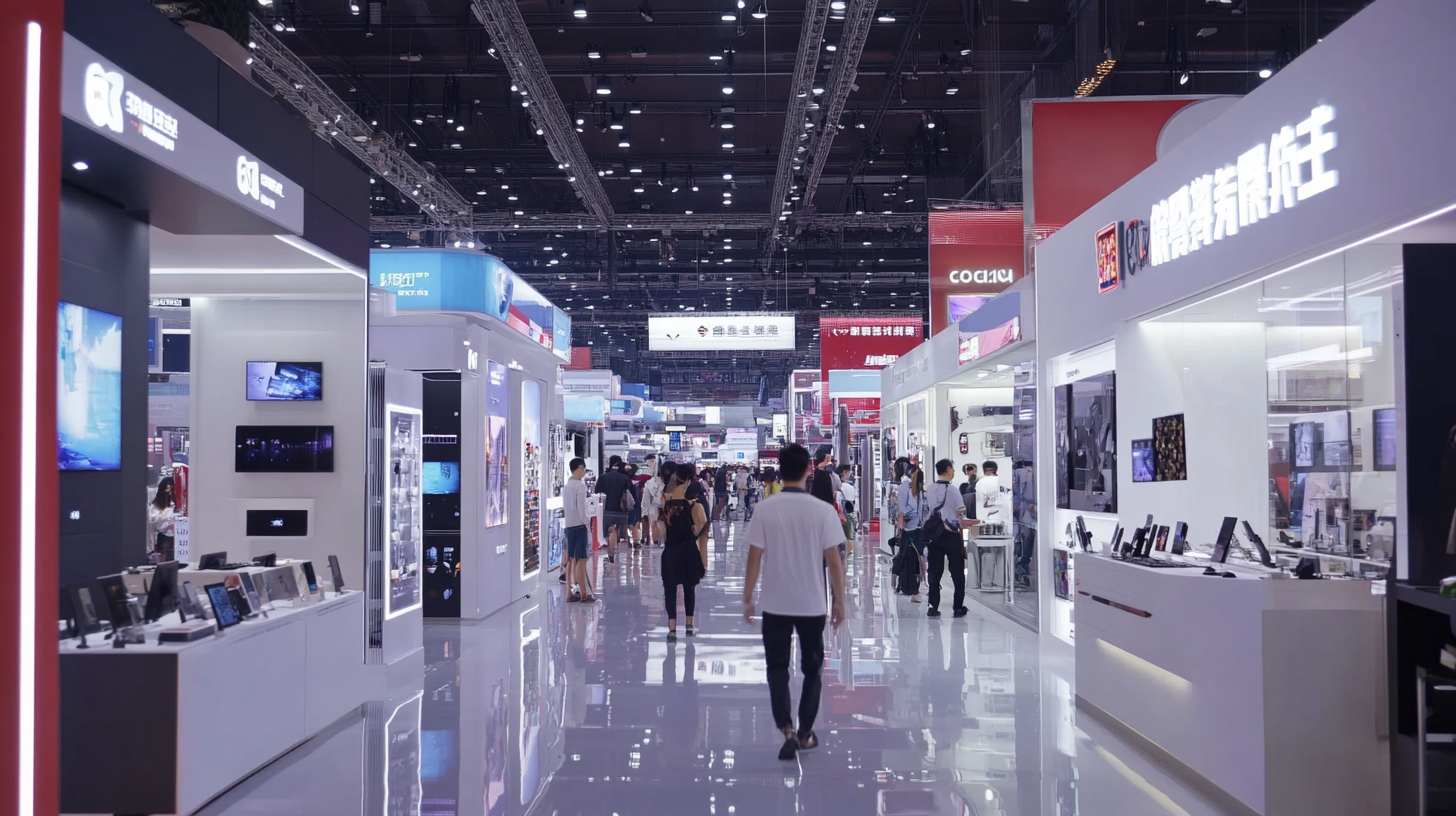 Exploring Cell Phone Parts Opportunities at the Grand Success of the 137th Canton Fair 2025 in Guangzhou