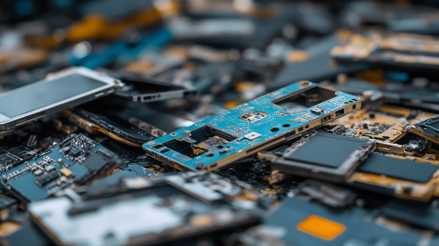 Exploring Cell Phone Parts Opportunities at the Grand Success of the 137th Canton Fair 2025 in Guangzhou