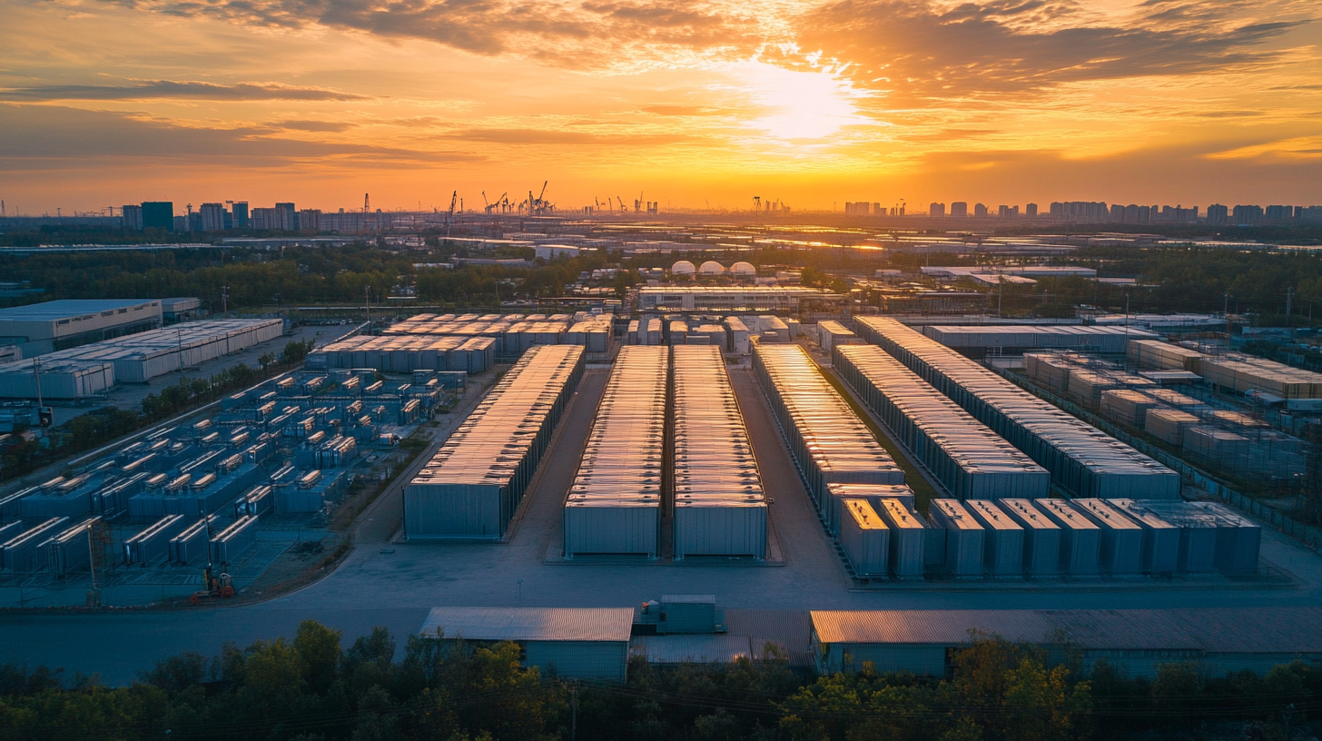 Maximize Your Opportunities at the 137th Canton Fair with Energy Storage System Lithium Battery Solutions