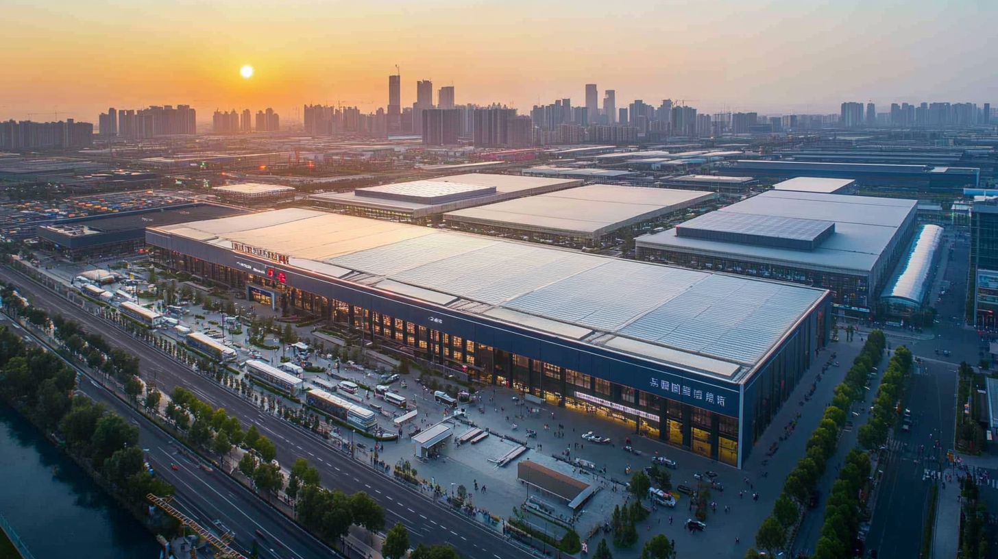 Maximize Your Opportunities at the 137th Canton Fair with Energy Storage System Lithium Battery Solutions