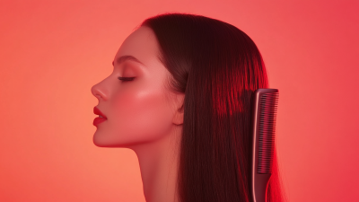 Explore the Future of Hair Care: Introducing the Cordless Hair Straightener Comb at the 137th Canton Fair!