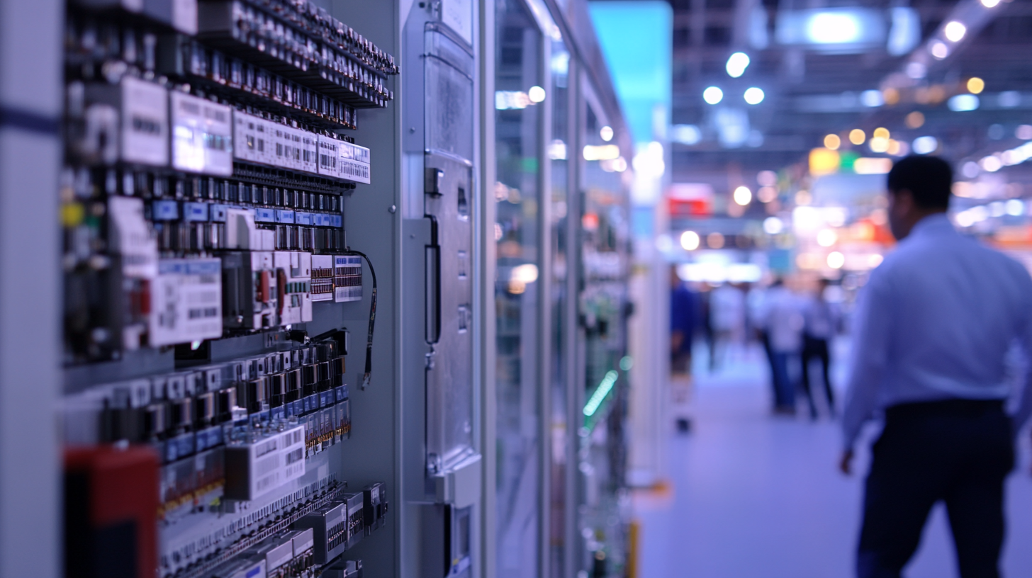 Unlocking Global Trade Opportunities with Dc Switching Contactors at the 137th Canton Fair