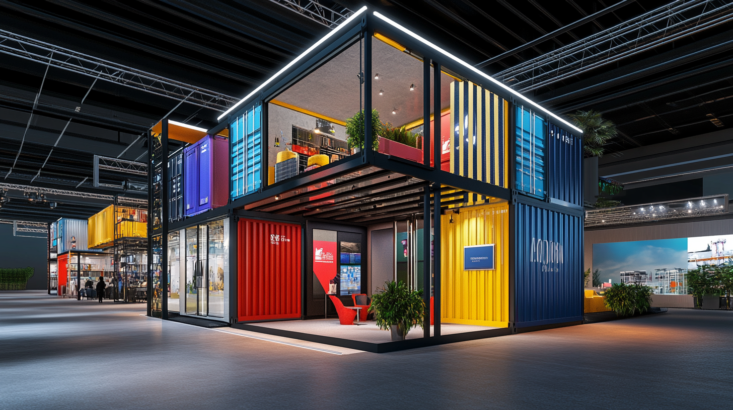 Global Sourcing Trends Unveiled at the 137th Canton Fair Featuring Modular Container Innovations