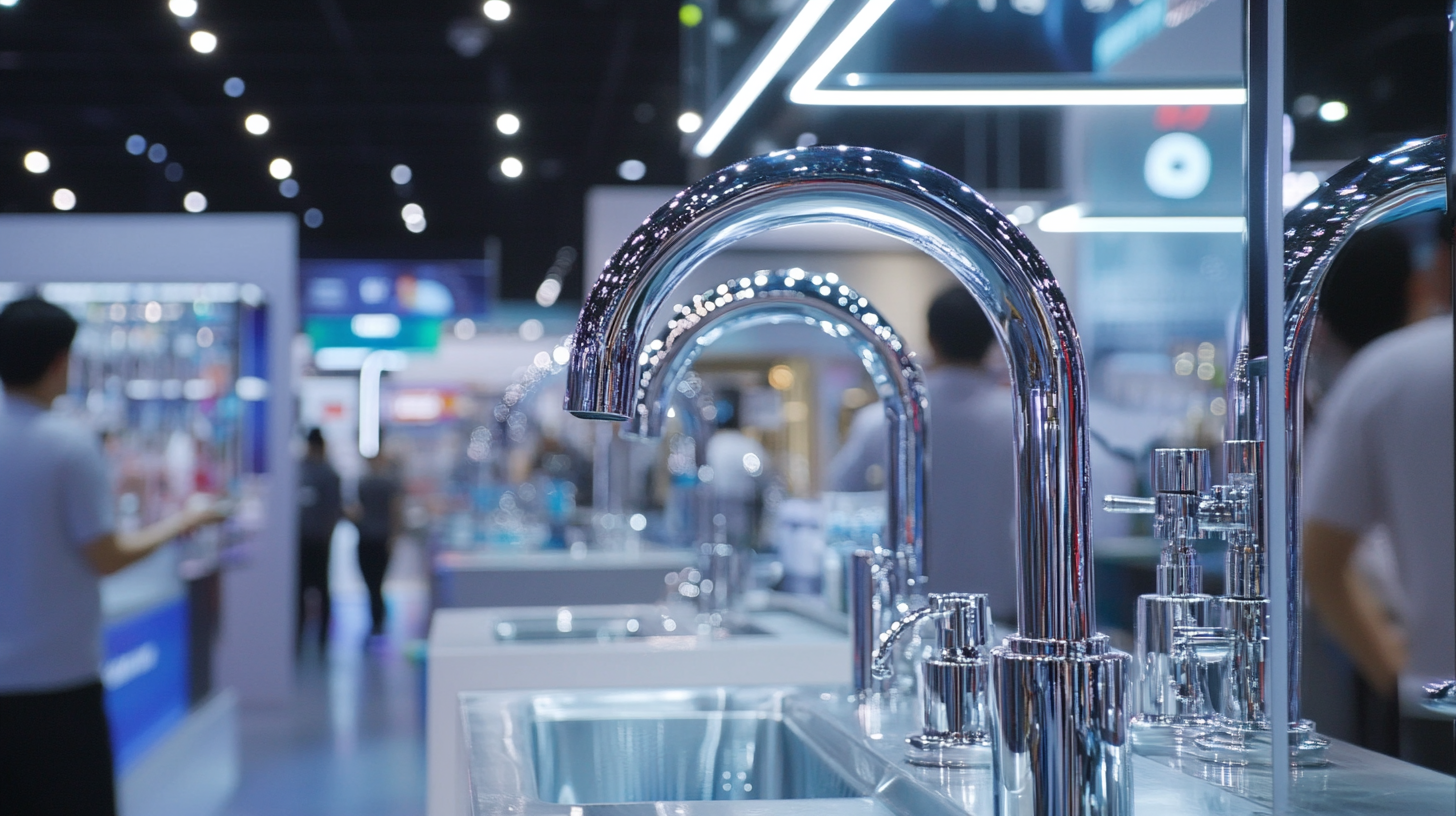 Boost Your International Reach: Discovering Faucet Universal Tube at the 137th Canton Fair