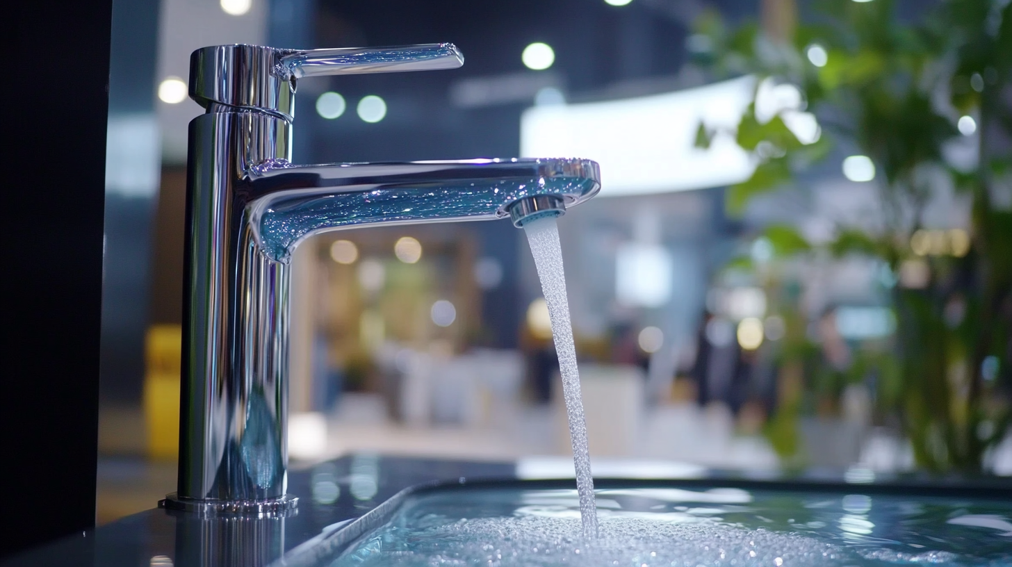Boost Your International Reach: Discovering Faucet Universal Tube at the 137th Canton Fair
