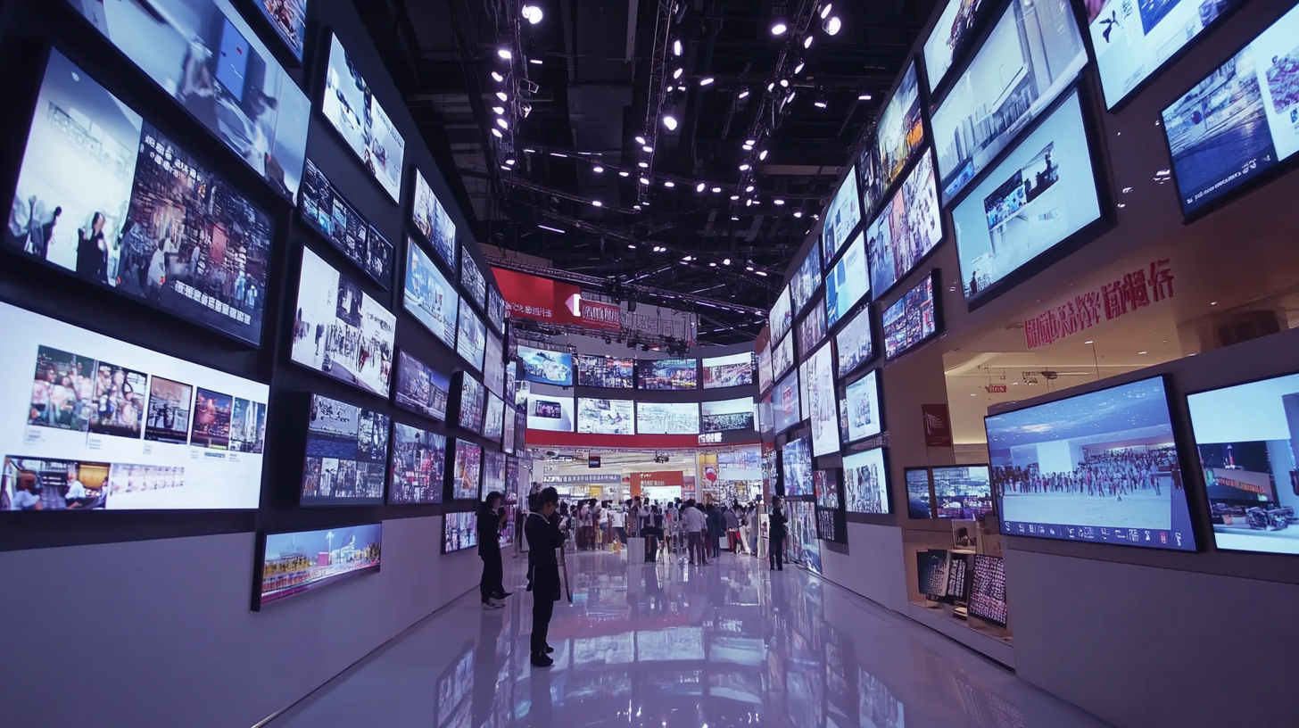 Unlocking Global Opportunities through Video Governance at the 137th Canton Fair in Guangzhou