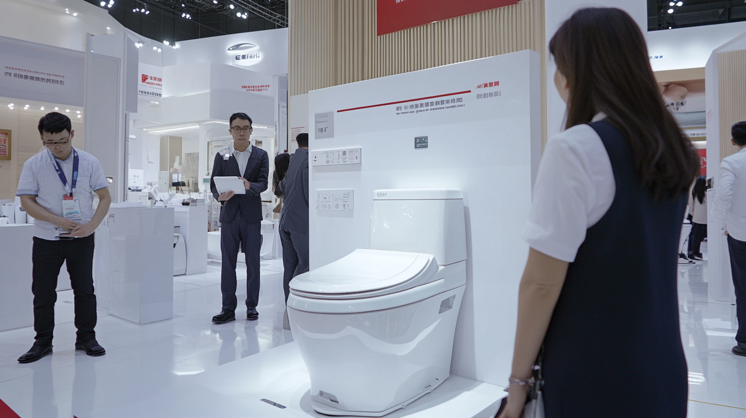 Accelerating Global Trade Opportunities with Intelligent Toilet Seat Innovations at the 137th Canton Fair