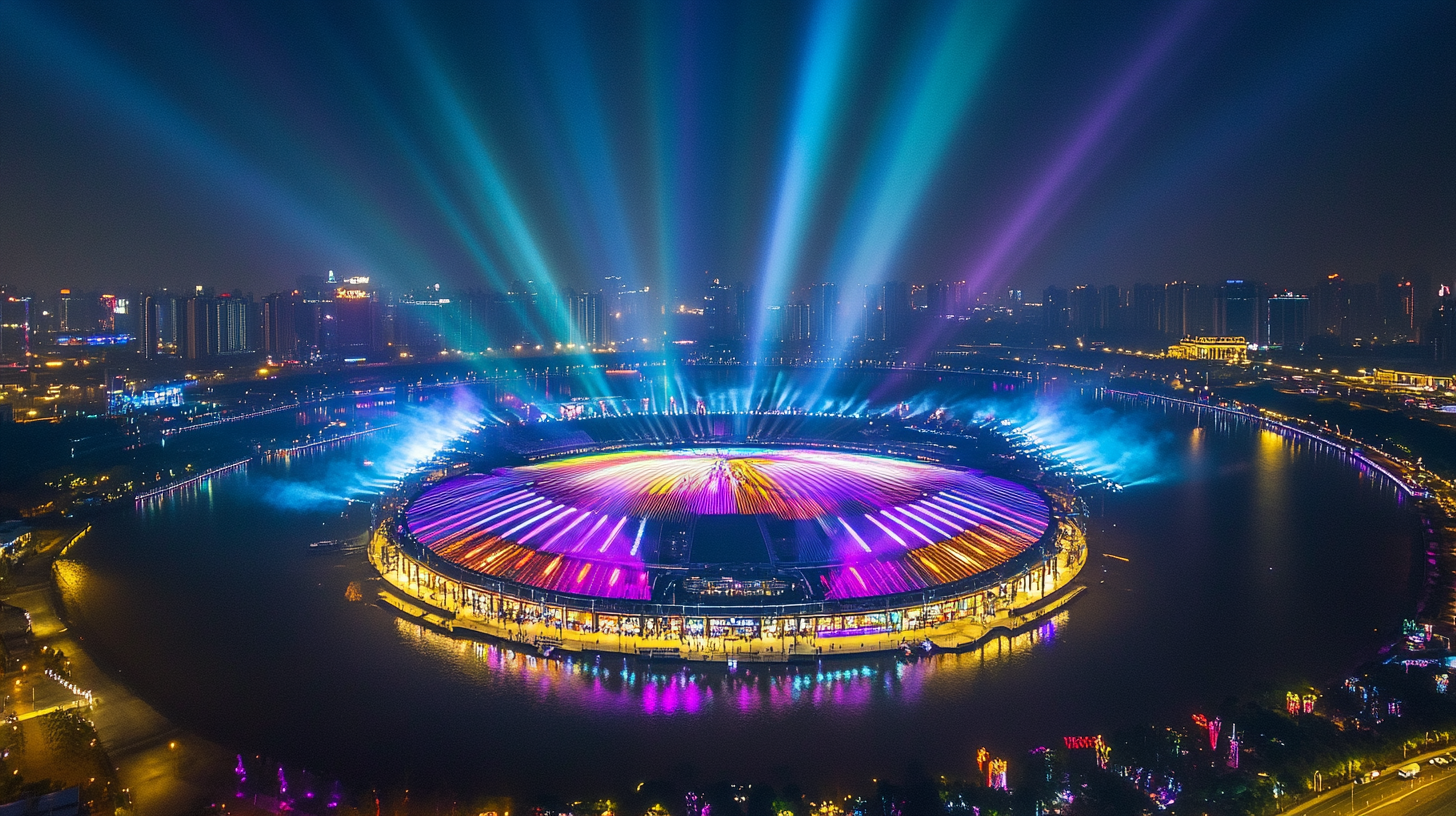 Unveiling Opportunities: Dvp Cameras Shine at Record-Breaking 137th Canton Fair