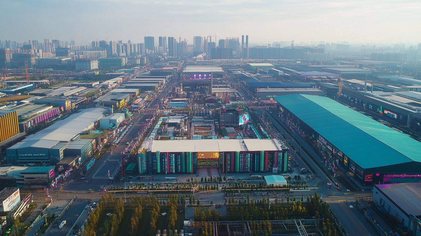 Unveiling Opportunities: Dvp Cameras Shine at Record-Breaking 137th Canton Fair