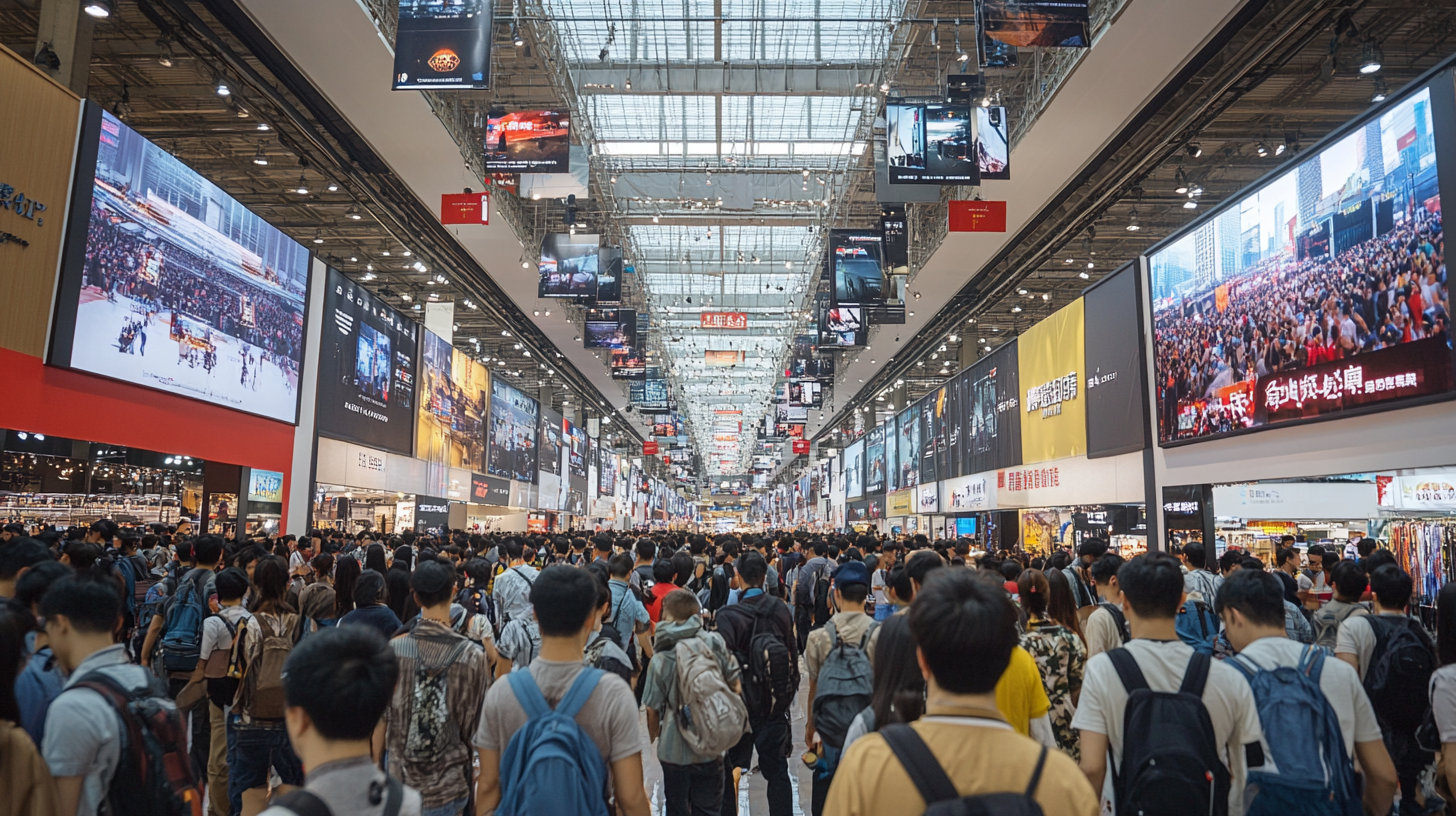 Unveiling Opportunities: Dvp Cameras Shine at Record-Breaking 137th Canton Fair