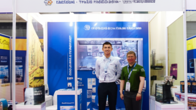 Discover the Advantages of Mold Killing Primer at the Global Trade Fair in Guangzhou