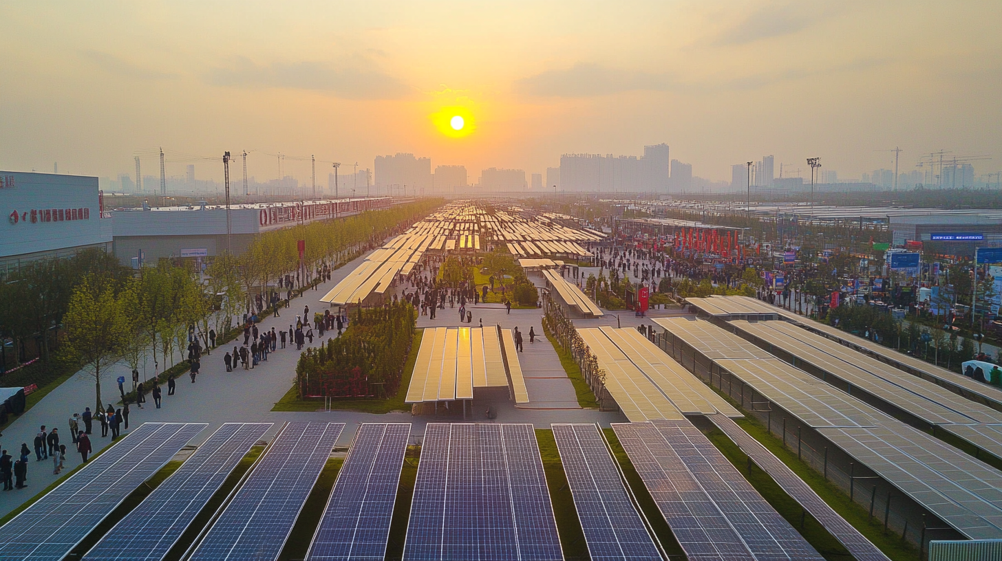 Exploring Opportunities in PV General Junction Boxes at the Record Breaking 137th Canton Fair