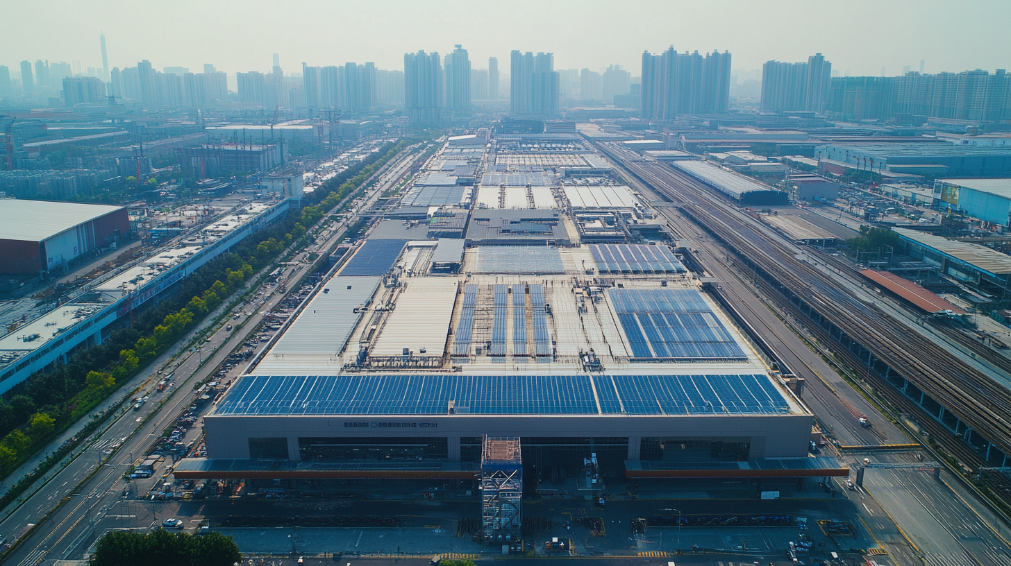 Exploring Opportunities in PV General Junction Boxes at the Record Breaking 137th Canton Fair